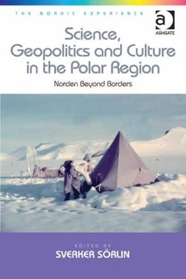 Book cover for Science, Geopolitics and Culture in the Polar Region