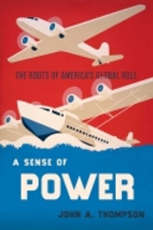 Cover of A Sense of Power