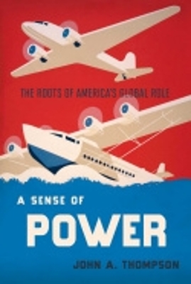 Book cover for A Sense of Power