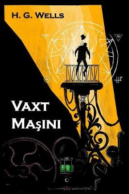 Book cover for Vaxt Maşını