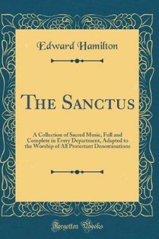 Cover of The Sanctus