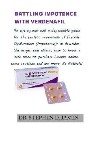 Cover of BATTLING IMPOTENCE WITH VERDENAFIL