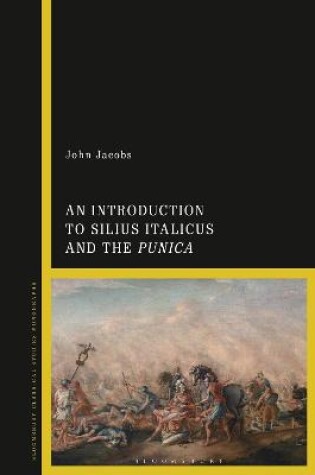 Cover of An Introduction to Silius Italicus and the Punica