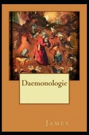 Cover of Daemonologie (illustrated edition)