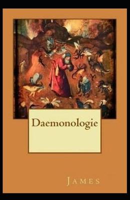 Book cover for Daemonologie (illustrated edition)