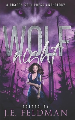 Book cover for Wolf Night