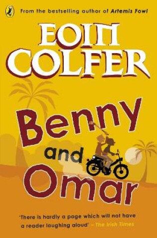 Cover of Benny and Omar