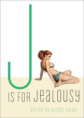 Book cover for J is for Jealousy