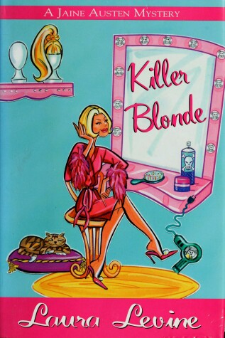 Cover of Killer Blonde