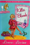 Book cover for Killer Blonde