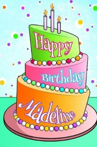 Cover of Happy Birthday Madeline