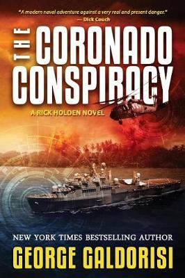 Book cover for The Coronado Conspiracy