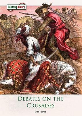 Cover of Debates on the Crusades
