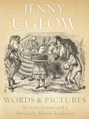 Book cover for Words and Pictures