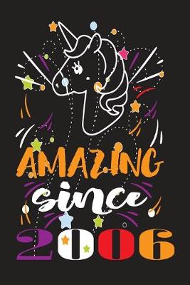 Book cover for Amazing Since 2006