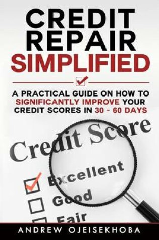Cover of Credit Repair Simplified