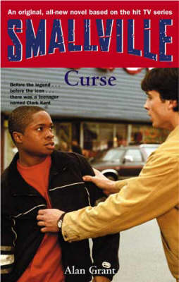 Cover of Smallville: Curse