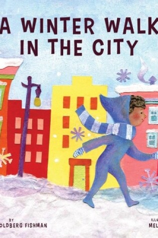 Cover of Winter Walk in the City