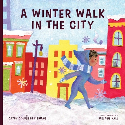 Book cover for Winter Walk in the City