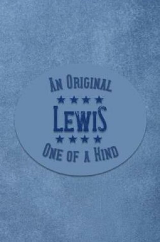 Cover of Lewis