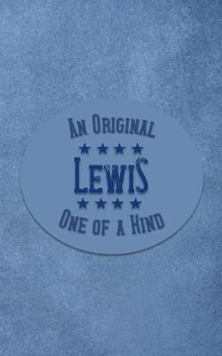 Book cover for Lewis