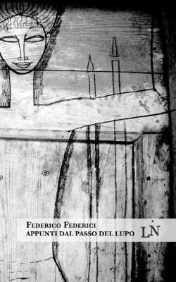 Book cover for Appunti dal passo del lupo