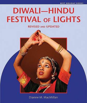 Book cover for Diwali - Hindu Festival of Lights