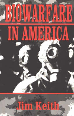 Book cover for Biowarfare in America