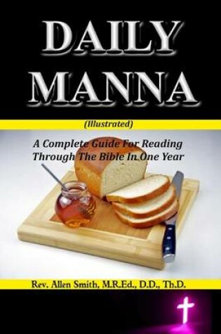 Cover of Daily Manna (Illustrated)