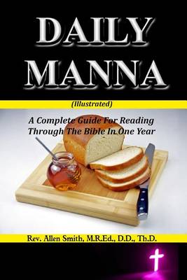 Cover of Daily Manna (Illustrated)