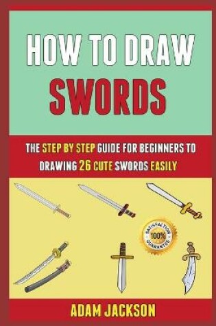 Cover of How To Draw Swords