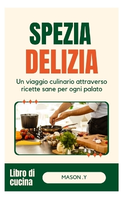 Cover of Spezie e delizie