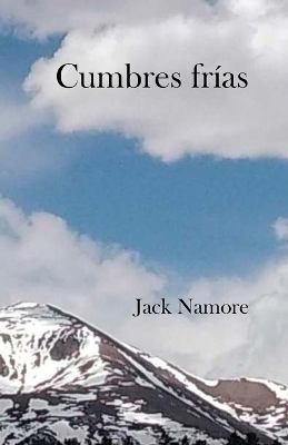 Book cover for Cumbres frías