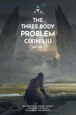 Cover of The Three-Body Problem Graphic Novel