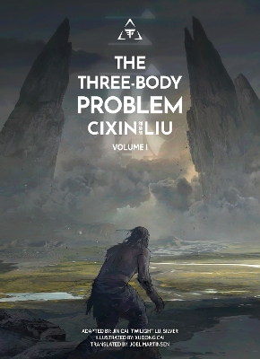 Book cover for The Three-Body Problem Graphic Novel