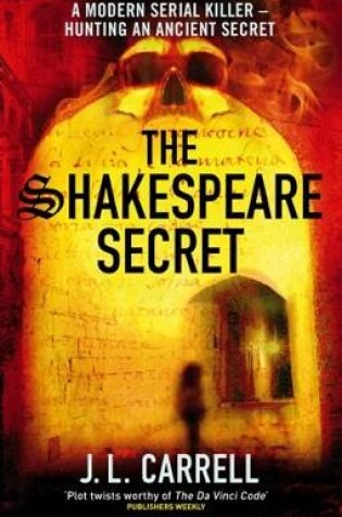 Cover of The Shakespeare Secret