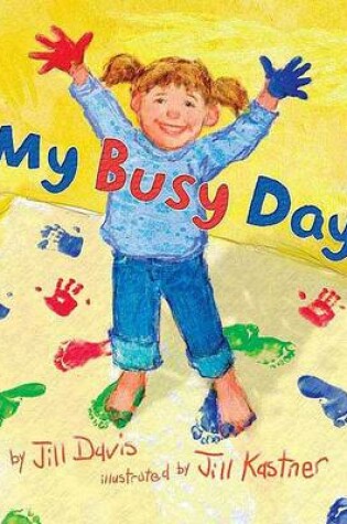 Cover of My Busy Day