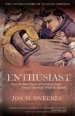 Book cover for The Enthusiast