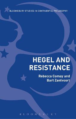 Book cover for Hegel and Resistance