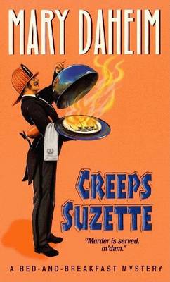 Book cover for Creeps Suzette
