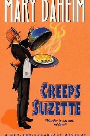 Cover of Creeps Suzette