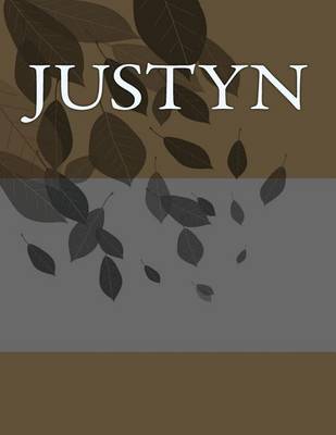 Book cover for Justyn