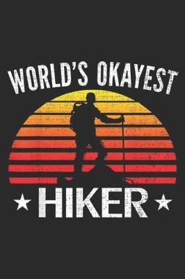 Book cover for World's Okayest Hiker