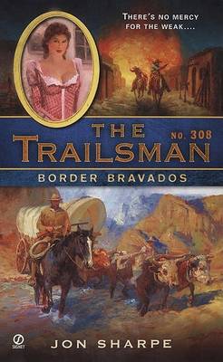 Book cover for Border Bravados