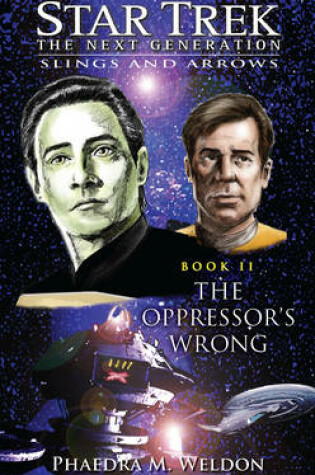 Cover of The Oppressor's Wrong