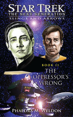 Cover of The Oppressor's Wrong