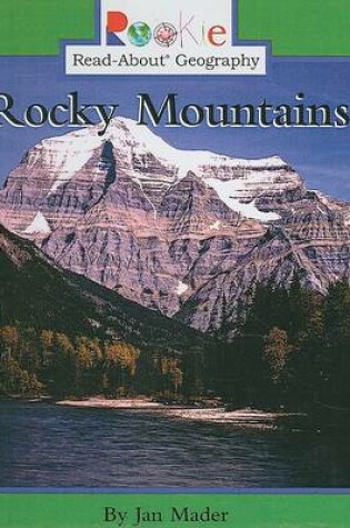 Cover of Rocky Mountains