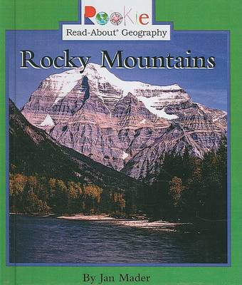 Book cover for Rocky Mountains