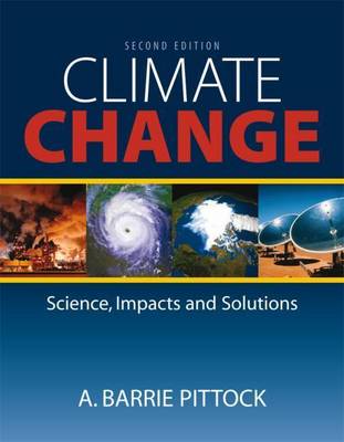 Book cover for Climate Change: The Science, Impacts and Solutions