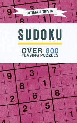 Book cover for Ultimate Trivia Sudoku